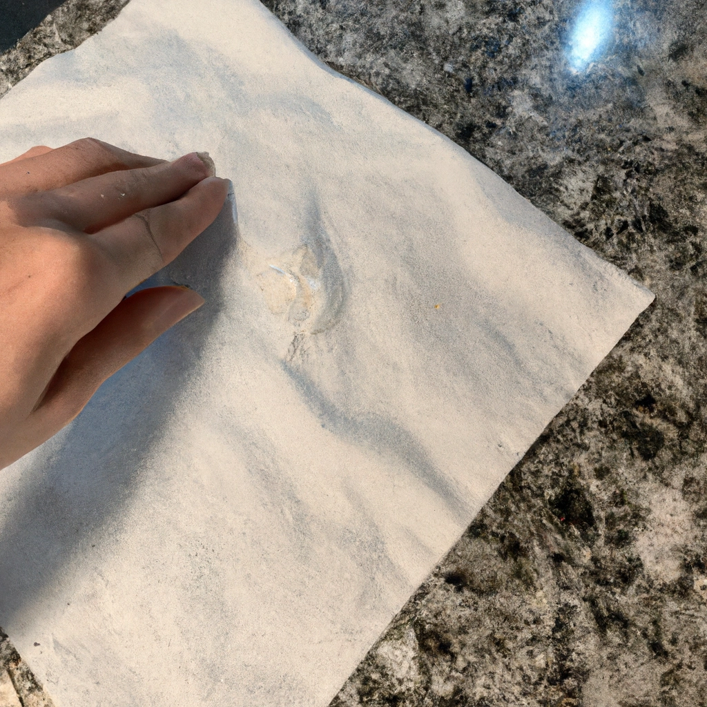 can-you-use-paper-towels-on-quartz 1
